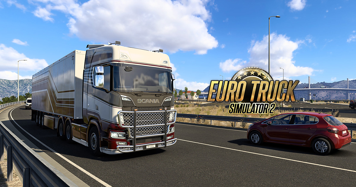 EuroTruck Simulator